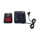 Einhell Stofzuiger | Einhell (Nat en droog, Accu, 2.5 Ah, 15 liter) X102036 K180108032 - 8