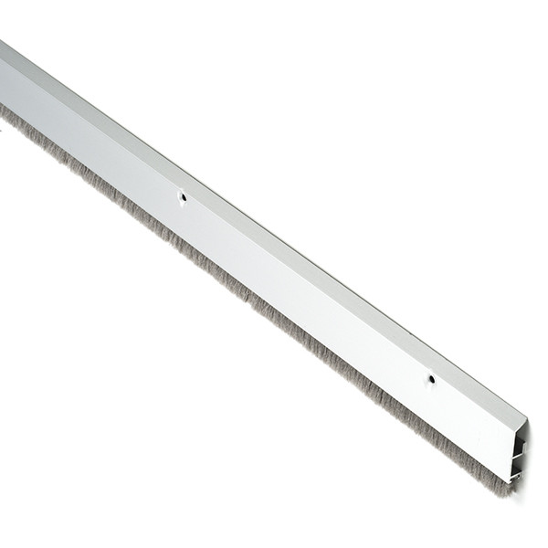 Ellen Dorpelstrip | Ellen | 1 meter (Kunststof borstel, Aluminium) 45.101.30 K100702584 - 1