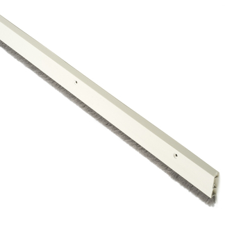 Ellen Dorpelstrip | Ellen |  1 meter (Kunststof borstel, Wit) 45.101.38 K100702581