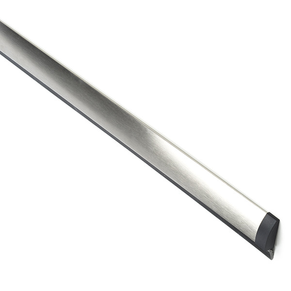 Ellen Dorpelstrip | Ellen |  1 meter (Kunststof lip, RVS) 45.103.63 K100702576 - 1