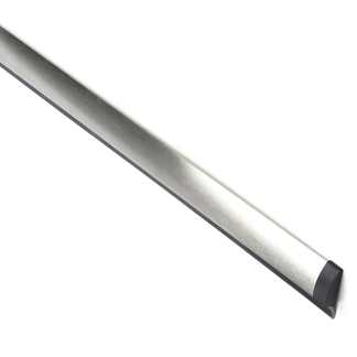Ellen Dorpelstrip | Ellen |  1 meter (Kunststof lip, RVS) 45.103.63 K100702576