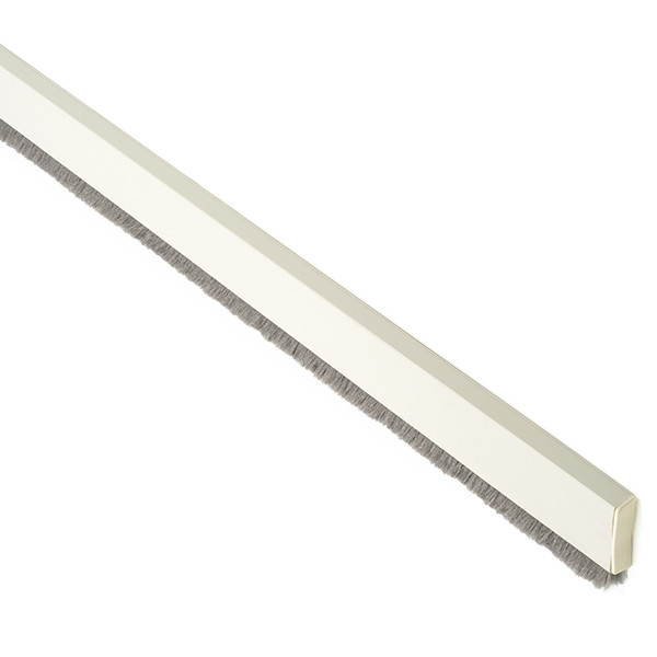 Ellen Dorpelstrip | Ellen | 1 meter (Nylon borstel, Zelfklevend, Wit) 45.101.74 K100702583 - 1