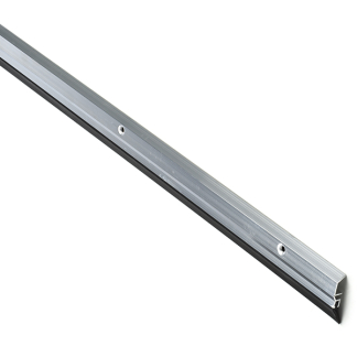 Ellen Dorpelstrip | Ellen | 1 meter (PVC lip, Aluminium) 45.101.25 K100702580