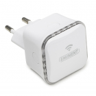 Eminent WiFi repeater - Eminent (300 Mbps, 1 poort, 2.4GHz) EM4594 K020610025 Eminent WiFi repeater - Eminent (300 Mbps, 1 poort, 2.4GHz) EM4594 K020610025