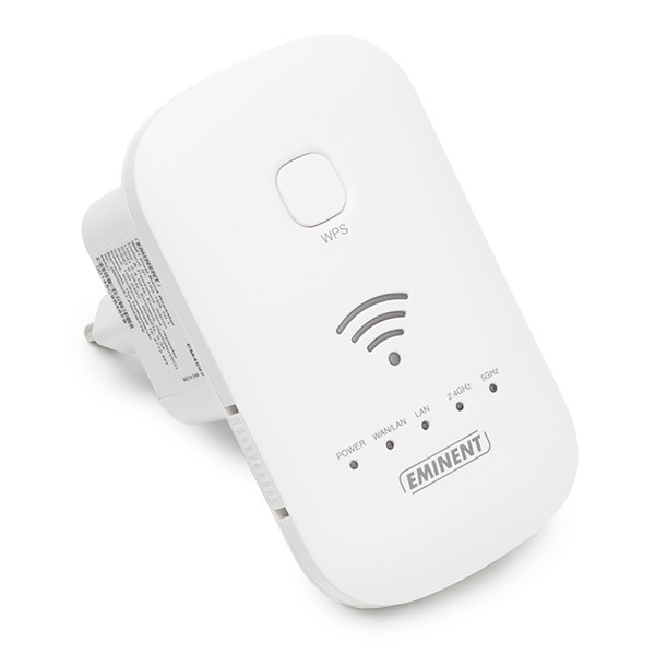 Wifi repeater kopen? | netwerkspecialist | Kabelshop.nl