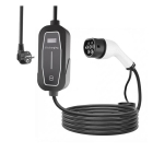 Energenie Mobiele lader auto | Type 2 | Energenie |10 meter (3.7 kW, Schuko, LCD-scherm, IP65) EV-MC3.7KW-10M K120510150 - 1