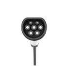 Energenie Mobiele lader auto | Type 2 | Energenie |10 meter (3.7 kW, Schuko, LCD-scherm, IP65) EV-MC3.7KW-10M K120510150 - 2
