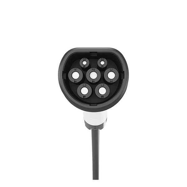 Energenie Mobiele lader auto | Type 2 | Energenie |5 meter (3.7 kW, Geaard, LCD-scherm, IP65) EV-MC3.7KW-5M K120510149 - 2