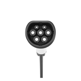 Energenie Mobiele lader auto | Type 2 | Energenie |5 meter (3.7 kW, Geaard, LCD-scherm, IP65) EV-MC3.7KW-5M K120510149 - 2