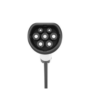 Energizer Laadkabel type 2 | Energenie | 4 meter (3.7 kW, Zwart) EV-T2MF-3.7KW-4M K120510151 - 2
