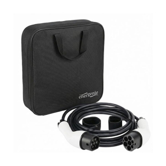 Energizer Laadkabel type 2 | Energenie | 4 meter (3.7 kW, Zwart) EV-T2MF-3.7KW-4M K120510151 - 4