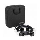 Energizer Laadkabel type 2 | Energenie | 8 meter (11 kW, Zwart) EV-T2MF-11KW-8M K120510154 - 4