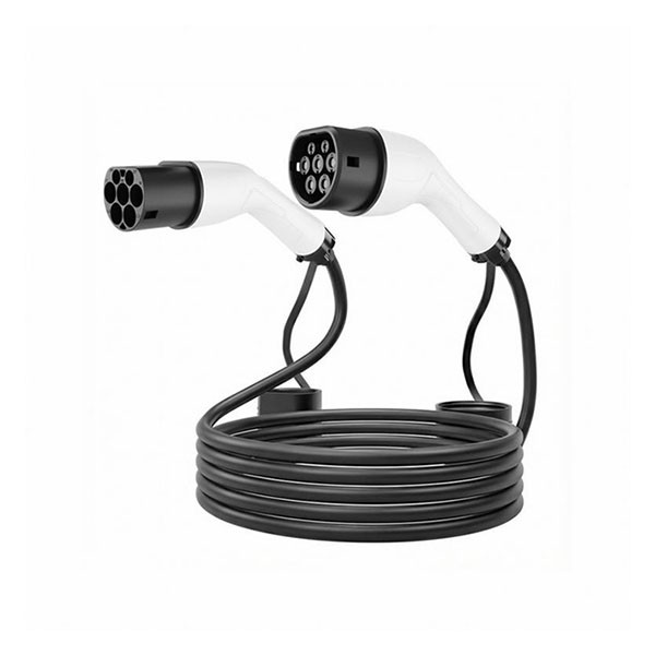 Energizer Laadkabel type 2 | Energenie | 8 meter (3.7 kW, Zwart) EV-T2MF-3.7KW-8M K120510152 - 1