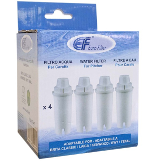Euro Filter Waterfilter voor heetwaterdispenser Nedis (4 stuks, 150 liter) WF047 K170108117 - 2