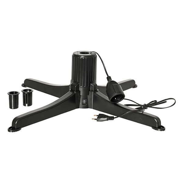 Everlands Draaiende kerstboomstandaard | Everlands | Ø 64 cm (360°) 685401 K151001901 - 1