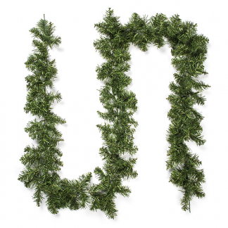 Everlands Guirlande | Everlands | 2.7 meter (Ø 20 cm, Groen, Binnen) 680450 K151000148 - 1