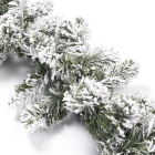 Everlands Guirlande | Everlands | 2.7 meter (50 leds , Besneeuwd, Timer, Batterijen, Binnen) 680480 K150303041 - 2
