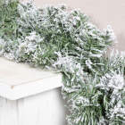 Everlands Guirlande | PerfectLED | 2.7 meter (Besneeuwd, Binnen) 680469 K151000154 - 3