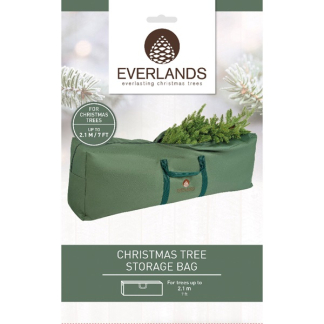 Everlands Kerstboom opbergzak | Everlands (Bomen tot 210 centimeter) 685228 K150303197 - 3