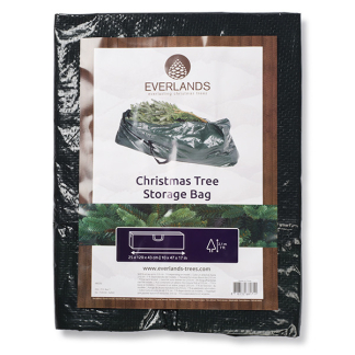 Everlands Kerstboom opbergzak (Bomen tot 210 centimeter) 685202 K151000173 - 3