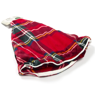 Everlands Kerstboomkleed | Decoris | Ø 100 cm (Schotse ruit) 703259 K150303191 - 2