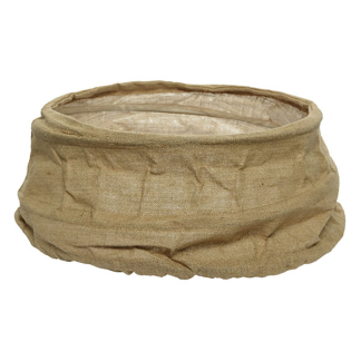 Everlands Kerstboomrok | Everlands | Ø 56 cm (Jute, Bruin) 685209 K150303193 - 1