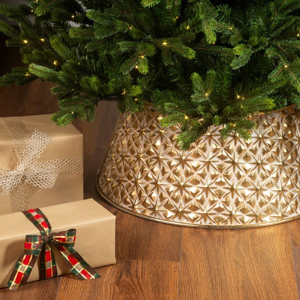 Everlands Kerstboomrok | Everlands | Ø 57 cm (IJzer) 685427 K151001903 - 3