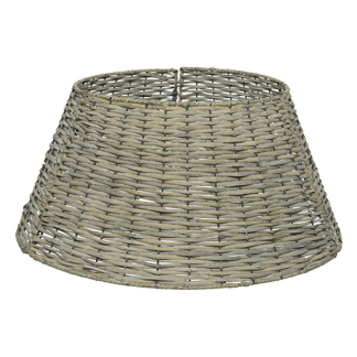 Everlands Kerstboomrok | Everlands | Ø 57 cm (Wilg, Bruin) 685314 K150303194