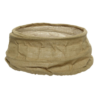 Everlands Kerstboomrok | Everlands | Ø 68 cm (Jute, Bruin) 685186 K150303192 - 1