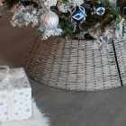 Everlands Kerstboomrok | Everlands | Ø 68 cm (Wilg, Bruin) 685315 K150303195 - 3