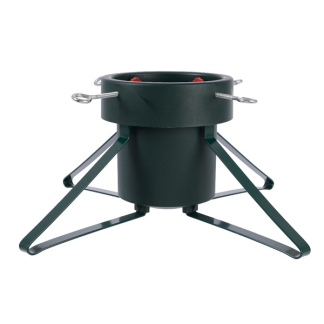 Everlands Kerstboomstandaard | Ø 15 cm (Waterreservoir, Bomen tot 180 cm, Groen) 685184 K150302972 - 2