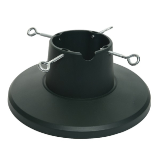 Everlands Kerstboomstandaard | Ø 5 tot 10.5 cm (Waterreservoir van 1.6 L, Bomen tot 210 cm, Donker groen) 685300 K151000175 - 2
