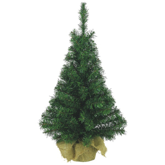 Everlands Kunstkerstboom | 75 centimeter (Binnen) 683326 K151000161 - 2