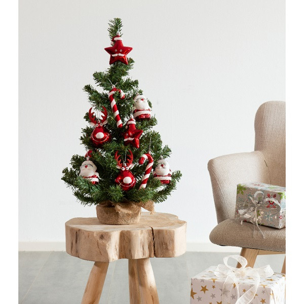Everlands Kunstkerstboom | Everlands | 60 cm (Decoratie, Binnen) 683329 K150302959 - 7
