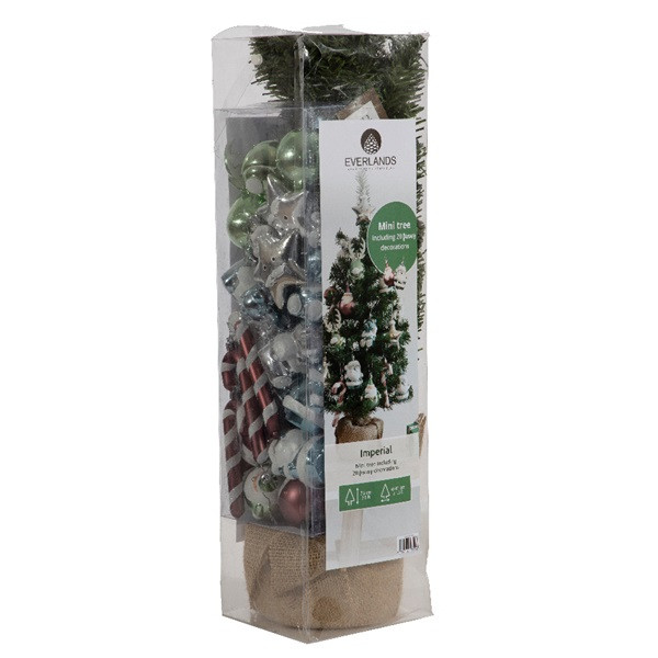 Everlands Kunstkerstboom | Everlands | 75 cm (Decoratie, Binnen) 683332 K150302962 - 8