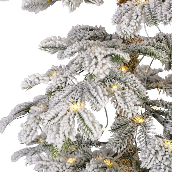Everlands Kunstkerstboom | Everlands | Alpine Fir | 1.80 meter (150 leds, 447 tips, PVC/PE) 674071 K151001877 - 3