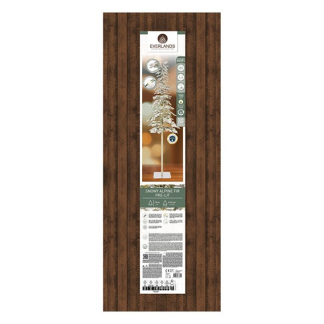 Everlands Kunstkerstboom | Everlands | Alpine Fir | 1.80 meter (150 leds, 447 tips, PVC/PE) 674071 K151001877 - 4