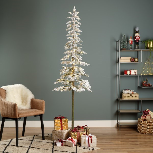 Everlands Kunstkerstboom | Everlands | Alpine Fir | 1.80 meter (150 leds, 447 tips, PVC/PE) 674071 K151001877 - 5