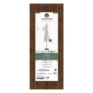 Everlands Kunstkerstboom | Everlands | Alpine Fir | 2.40 meter (1010 tips) 680083 K151001878 - 6