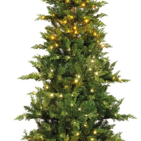 Everlands Kunstkerstboom | Everlands | Cedar Fir | 1.80 meter (240 leds, 480 tips, PVC/PE) 674058 K151001876 - 2