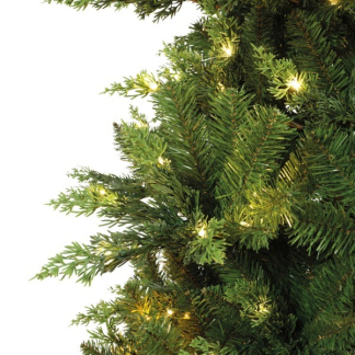 Everlands Kunstkerstboom | Everlands | Cedar Fir | 1.80 meter (240 leds, 480 tips, PVC/PE) 674058 K151001876 - 3