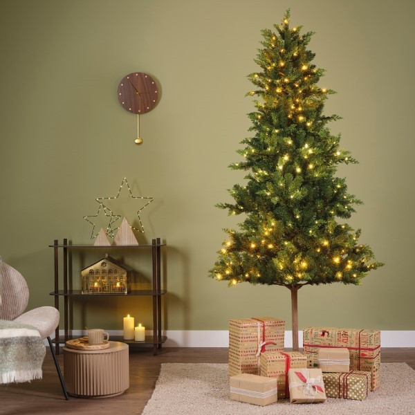Everlands Kunstkerstboom | Everlands | Cedar Fir | 1.80 meter (240 leds, 480 tips, PVC/PE) 674058 K151001876 - 4