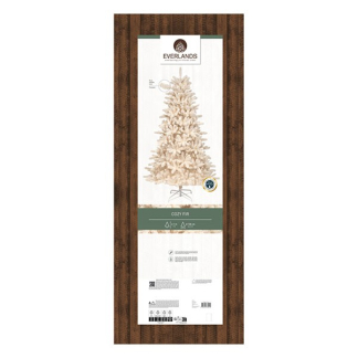 Everlands Kunstkerstboom | Everlands | Cozy Fir | 2.10 meter (1207 tips) 683964 K151001893 - 4