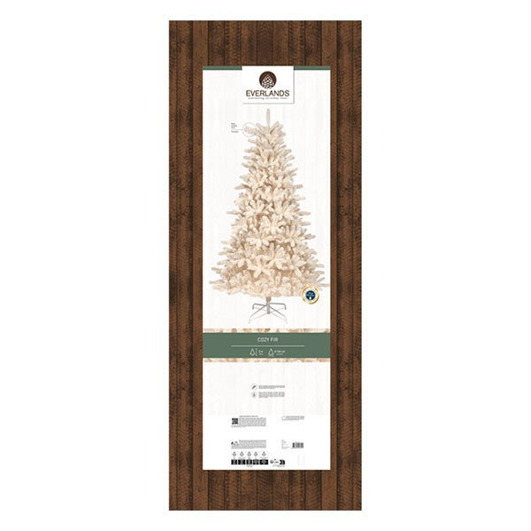 Everlands Kunstkerstboom | Everlands | Cozy Fir | 3 meter (2325 tips) 683966 K151001894 - 4