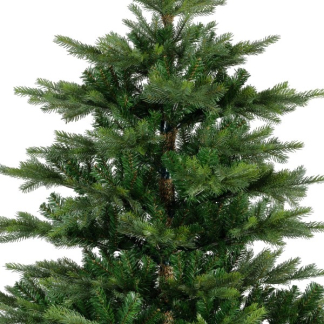 Everlands Kunstkerstboom | Everlands | Grandis Fir | 1.8 meter (1564 tips, PVC/PE) 9681451 K151100161 - 2
