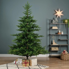 Everlands Kunstkerstboom | Everlands | Grandis Fir | 1.8 meter (1564 tips, PVC/PE) 9681451 K151100161 - 4