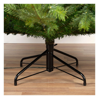 Everlands Kunstkerstboom | Everlands | Grandis Fir | 1.8 meter (400 leds, 1564 tips, PVC/PE) 9670120 K151100164 - 3