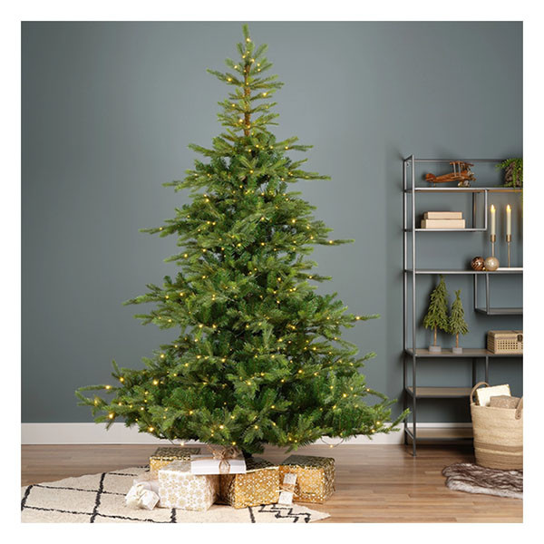 Everlands Kunstkerstboom | Everlands | Grandis Fir | 1.8 meter (400 leds, 1564 tips, PVC/PE) 9670120 K151100164 - 4