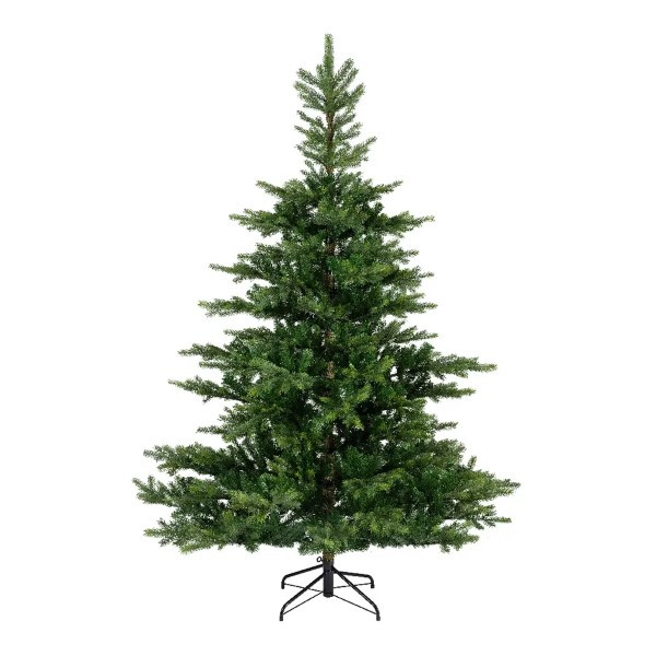 Everlands Kunstkerstboom | Everlands | Grandis Fir | 2.1 meter (2326 tips, PVC/PE) 9681452 K151100162 - 1