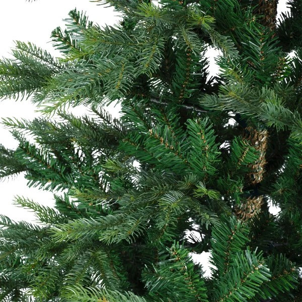 Everlands Kunstkerstboom | Everlands | Grandis Fir | 2.1 meter (2326 tips, PVC/PE) 9681452 K151100162 - 3